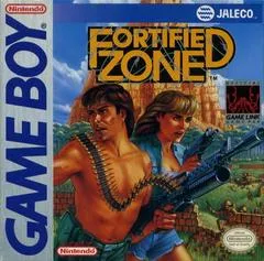Background - Fortified Zone - GameBoy - Retrocharting
