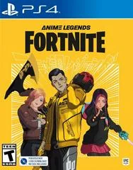 Background - Fortnite: Anime Legends - Playstation 4 - Retrocharting