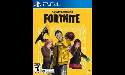 Fortnite: Anime Legends