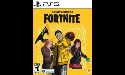 Fortnite: Anime Legends