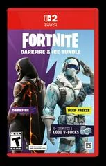 Background - Fortnite Darkfire & Ice Bundle - Nintendo Switch 2 - Retrocharting