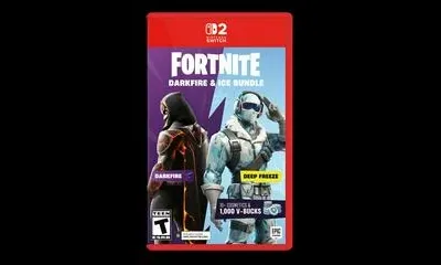 Fortnite Darkfire & Ice Bundle