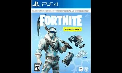 Fortnite: Deep Freeze