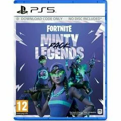 Background - Fortnite: Minty Legends Pack - Playstation 5 - Retrocharting