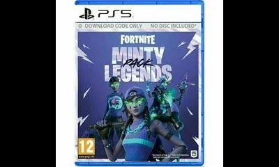 Fortnite: Minty Legends Pack