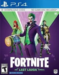 Background - Fortnite: The Last Laugh Bundle - Playstation 4 - Retrocharting