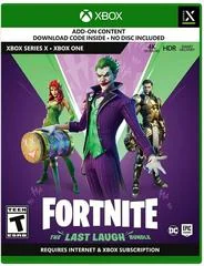 Fortnite: The Last Laugh Bundle