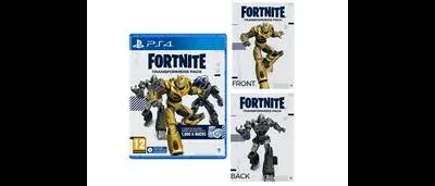 Fortnite: Transformers Pack