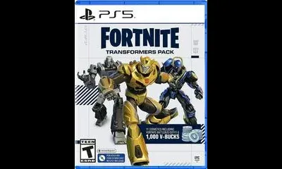 Fortnite: Transformers Pack