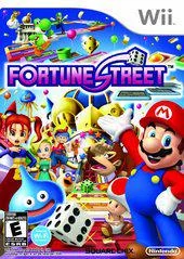 Background - Fortune Street - Wii - Retrocharting