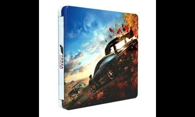 Forza Horizon 4 [Collector's Steelbook Edition]