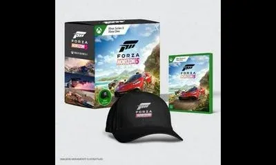 Forza Horizon 5 [Cap Bundle]