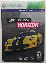 Background - Forza Horizon [Limited Collector's Edition] - Xbox 360 - Retrocharting