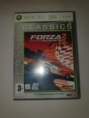 Background - Forza Motorsport 2 [Classics] - Xbox 360 - Retrocharting