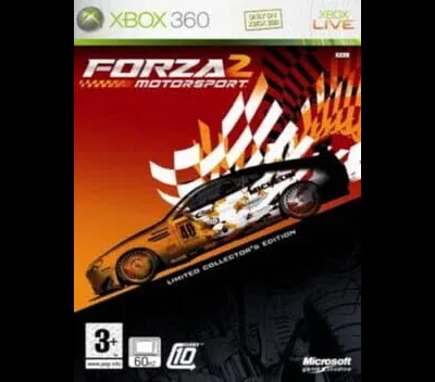 Forza Motorsport 2 [Limited Collector's Edition]