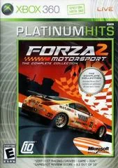 Background - Forza Motorsport 2 [Platinum Hits] - Xbox 360 - Retrocharting