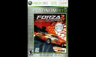 Forza Motorsport 2 [Platinum Hits]