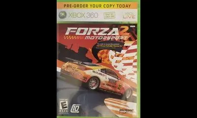 Forza Motorsport 2 [Preorder Your Copy]