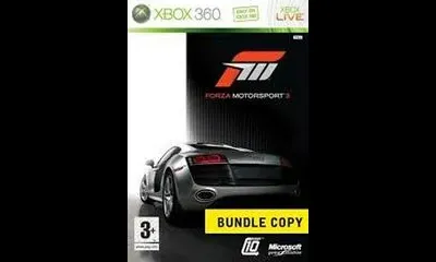 Forza Motorsport 3 [Bundle Copy]
