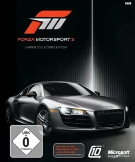 Background - Forza Motorsport 3 [Limited Collector's Edition] - Xbox 360 - Retrocharting