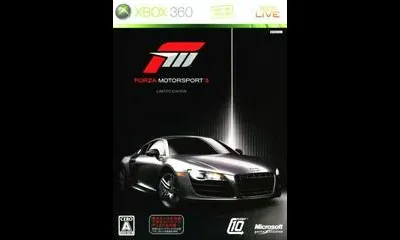 Forza Motorsport 3 [Limited Edition]