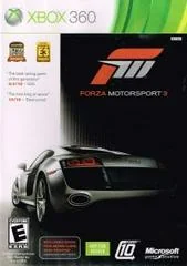 Background - Forza Motorsport 3 [Not For Resale] - Xbox 360 - Retrocharting