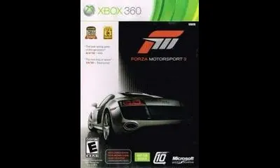 Forza Motorsport 3 [Not For Resale]