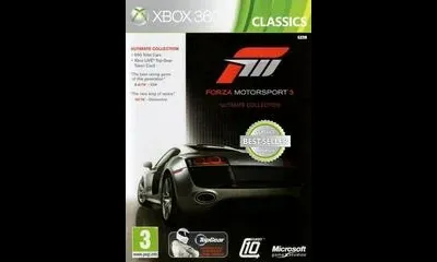 Forza Motorsport 3 [Ultimate Collection Classics]