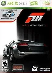 Background - Forza Motorsport 3 [Walmart Edition] - Xbox 360 - Retrocharting