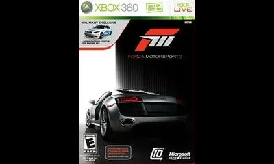 Forza Motorsport 3 [Walmart Edition]