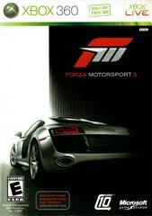 Background - Forza Motorsport 3 - Xbox 360 - Retrocharting