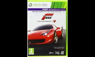 Forza Motorsport 4 [Game of the Year Edition]
