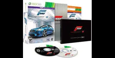 Forza Motorsport 4 [Limited Collector's Edition]