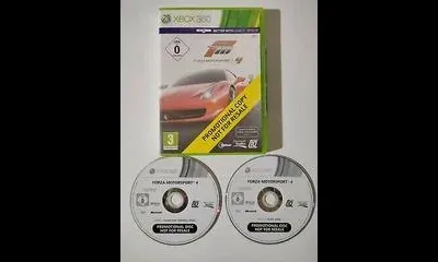 Forza Motorsport 4 [Not for Resale]
