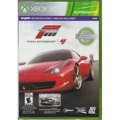 Background - Forza Motorsport 4 [Platinum Hits] - Xbox - Retrocharting