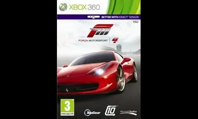 Forza Motorsport 4