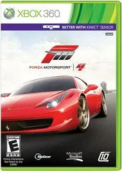 Background - Forza Motorsport 4 - Xbox - Retrocharting