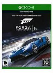 Background - Forza Motorsport 6 - PAL Xbox One - Retrocharting