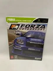 Background - Forza Motorsport [Prima] - Strategy Guide - Retrocharting