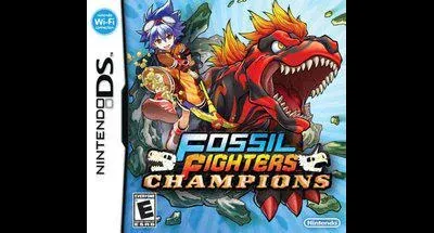 Fossil Fighters Champions