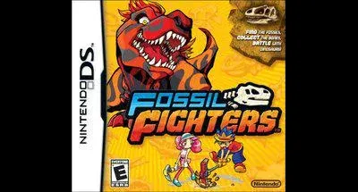Fossil Fighters