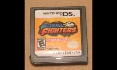 Fossil Fighters [Not for Resale]