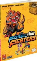 Background - Fossil Fighters [Prima] - Strategy Guide - Retrocharting