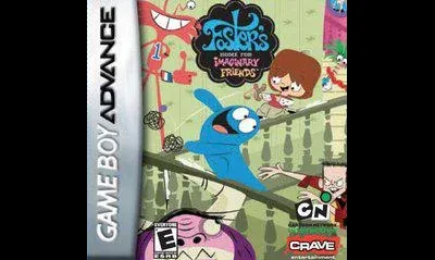 Foster's Home for Imaginary Friends