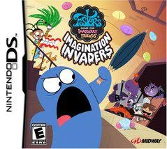 Background - Foster's Home For Imaginary Friends Imagination Invaders - Nintendo DS - Retrocharting