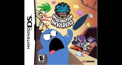 Foster's Home For Imaginary Friends Imagination Invaders