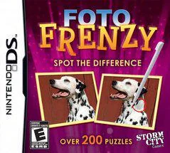 Background - Foto Frenzy - Nintendo DS - Retrocharting