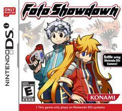 Background - Foto Showdown - Nintendo DS - Retrocharting