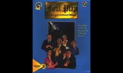 Foul Play: Mystery At Awkward Manor