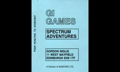 Four Minutes To Midnight [GI Games]